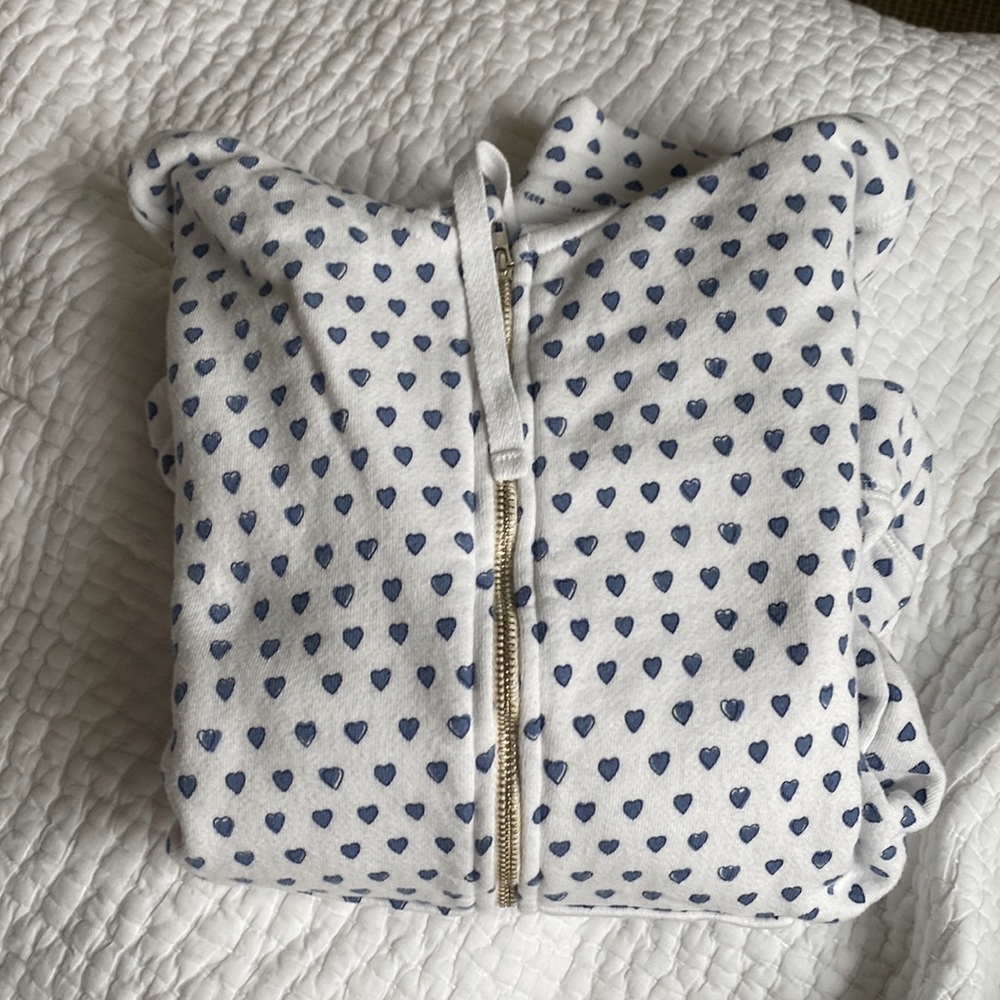 Roller rabbit hoodie